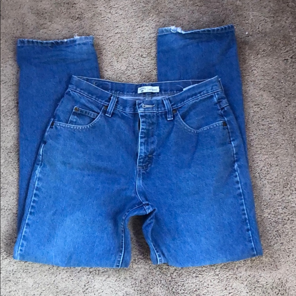 vintage style LEE RIDERS jeans